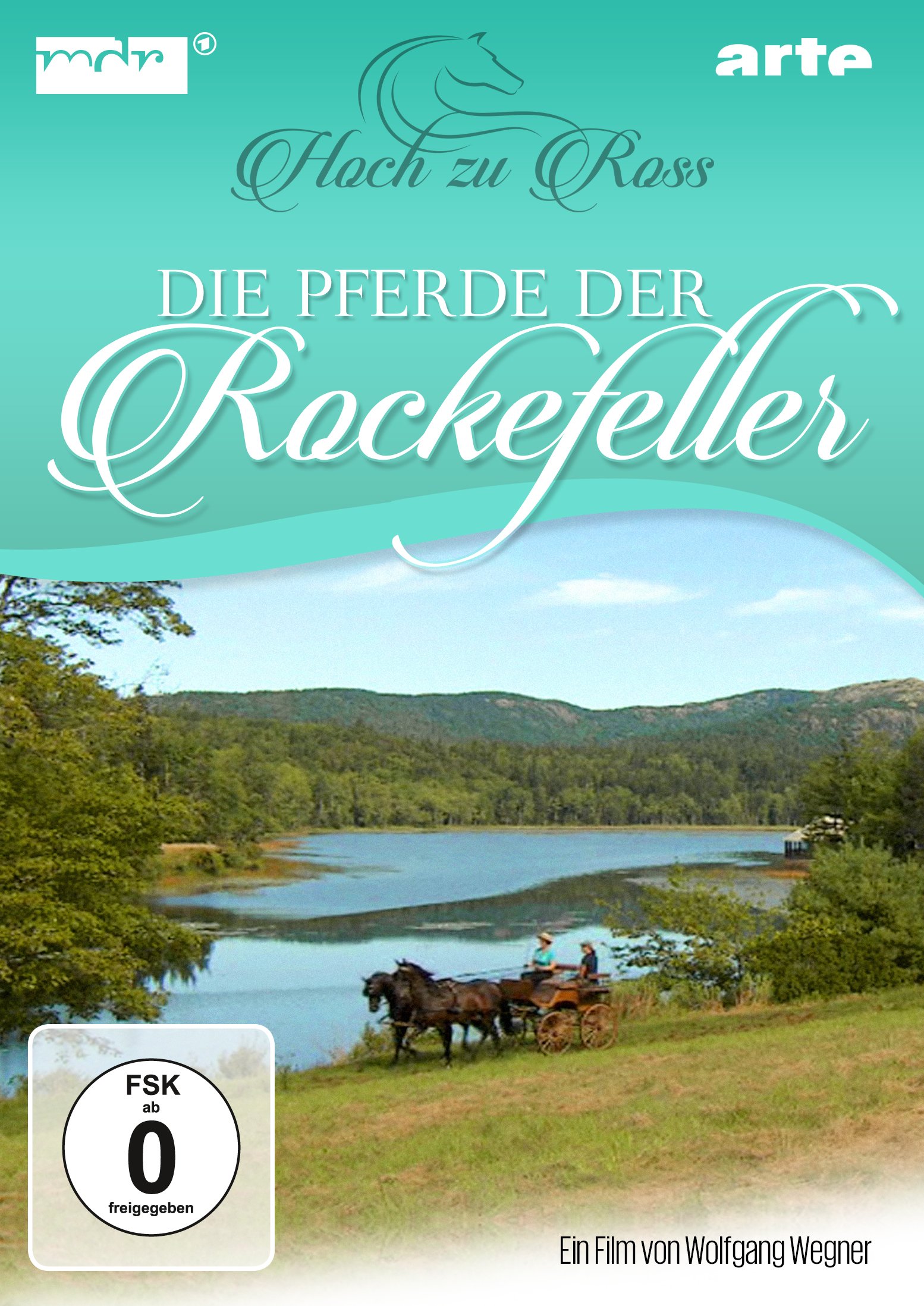 【中古-非常に良い】Die Pferde Der Rockefeller [DVD]