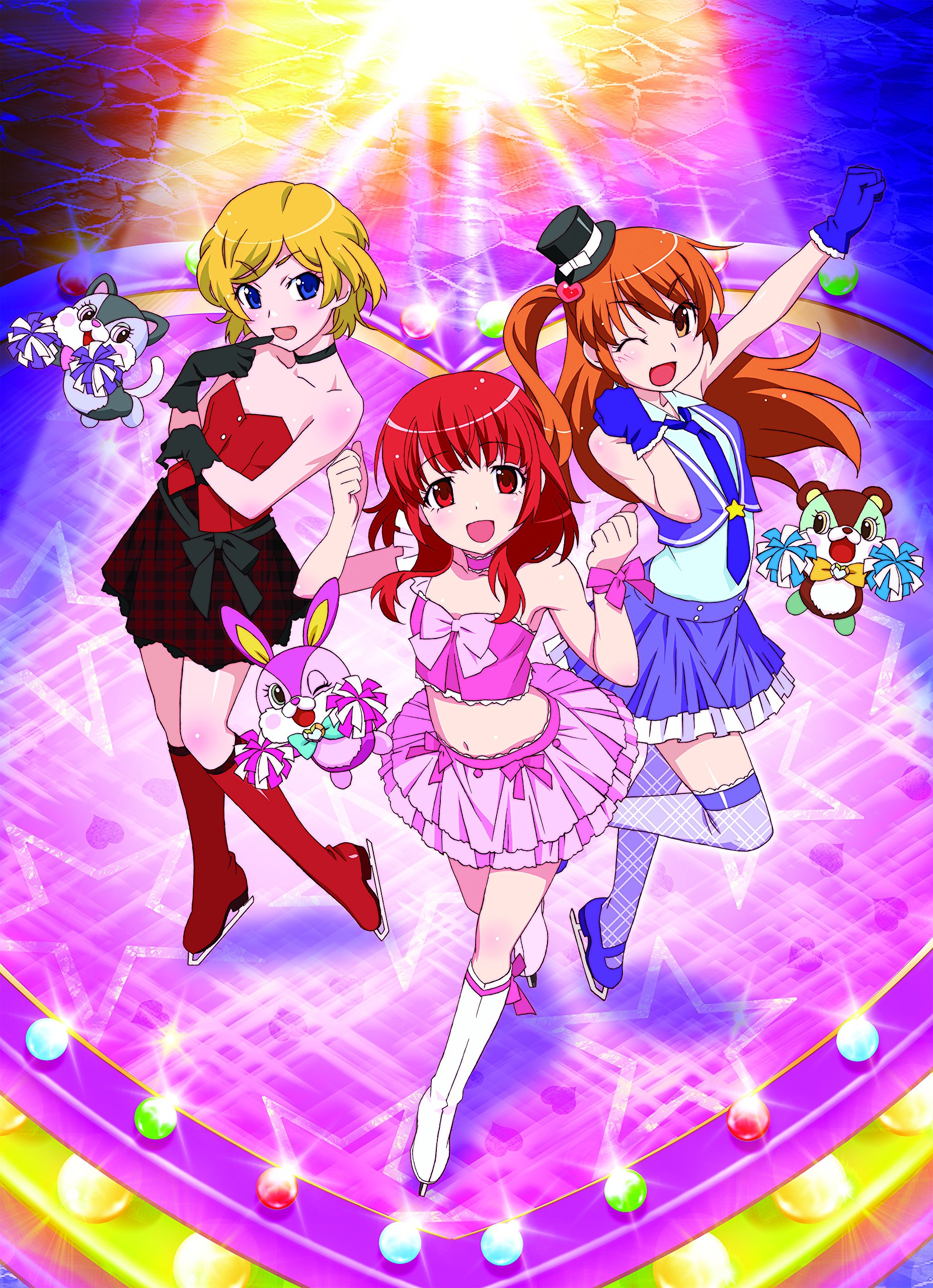 【中古-非常に良い】プリティーリズム・オーロラドリーム Blu-ray BOX-2