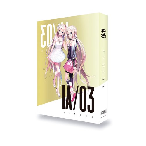 【中古】IA/03-VISION-(盤)|ムジカ&フェリーチェ店