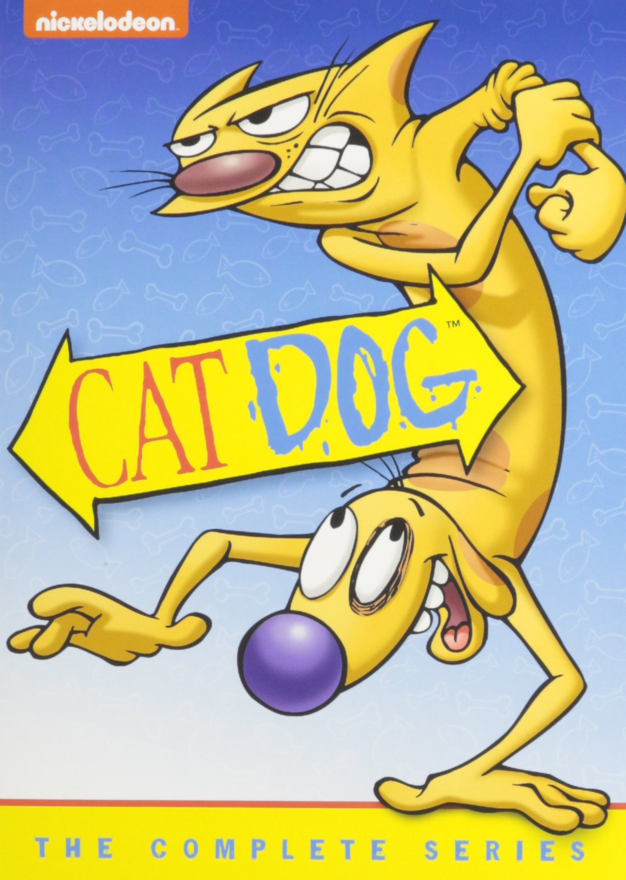 【中古-非常に良い】Catdog: The Complete Series [DVD] [Import]
