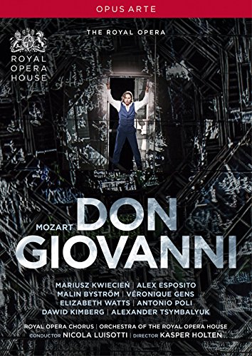 【中古-非常に良い】モーツァルト:歌劇《ドン・ジョヴァンニ》 K527[2DVDs]｜ムジカ＆フェリーチェ店