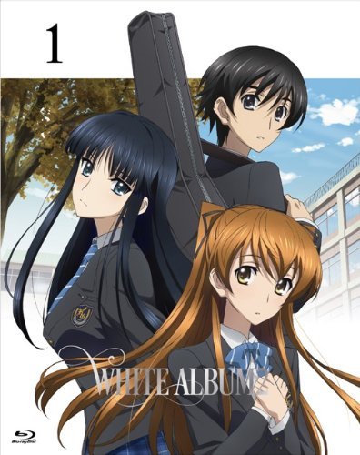 【中古-非常に良い】WHITE ALBUM2 全6巻セット [マーケットプレイス Blu-rayセット]