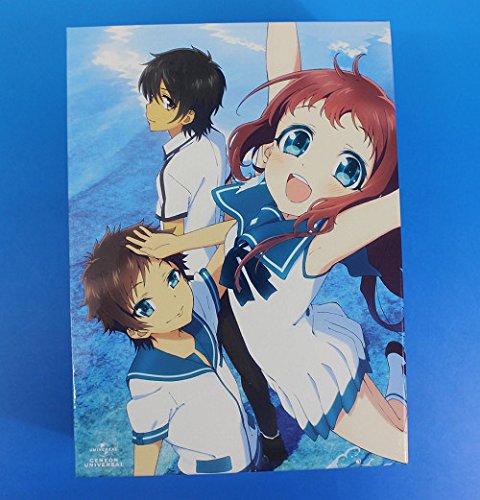 【中古】凪のあすから (初回限定版) 全9巻セット [マーケットプレイス Blu-rayセット]