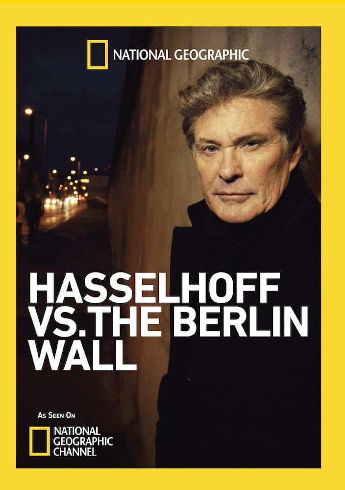 【中古】Hasselhoff Vs. the Berlin Wall [DVD]｜ムジカ＆フェリーチェ店