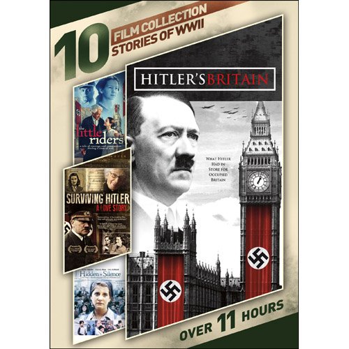 【中古-非常に良い】10-Film Collection: Stories of Wwii [DVD]