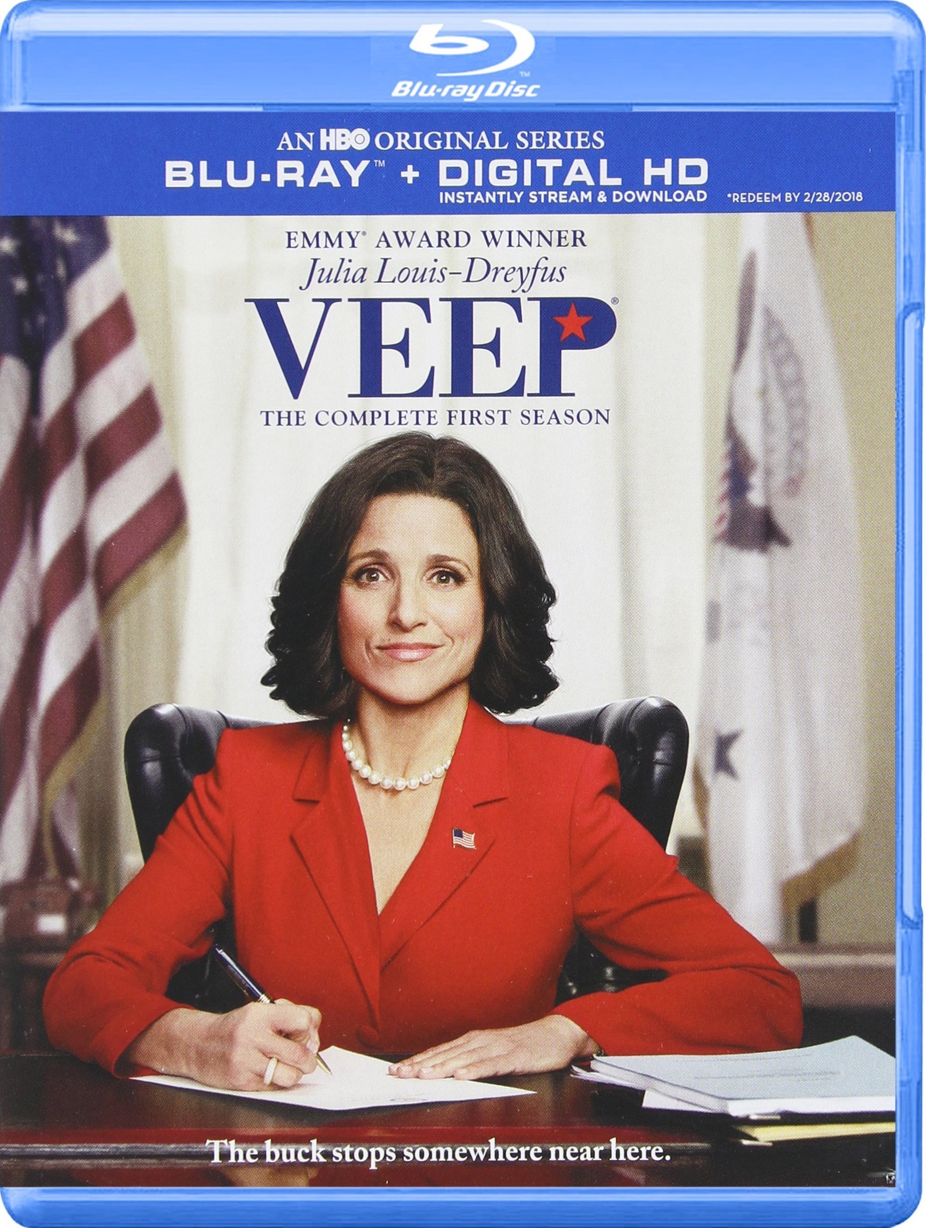 【中古】Veep: Complete First Season Hbo Select [Blu-ray]