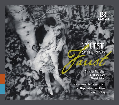 【中古-非常に良い】ローベルト・シューマン:ゲーテの「ファウスト」からの情景 WoO3[2CDs]
