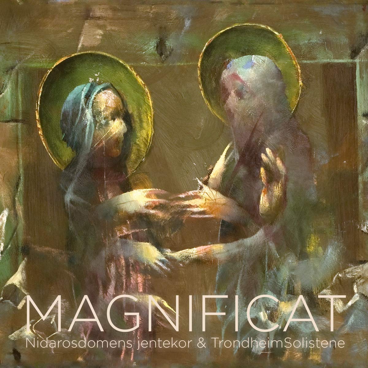 【中古-非常に良い】Magnificat [Blu-ray]