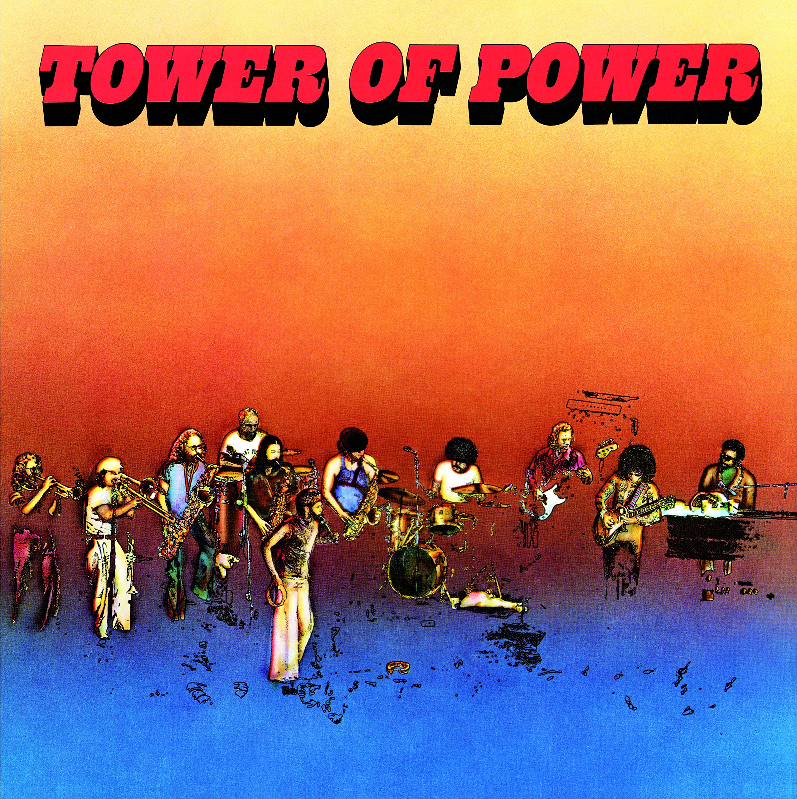【中古】Tower of Power [Analog]