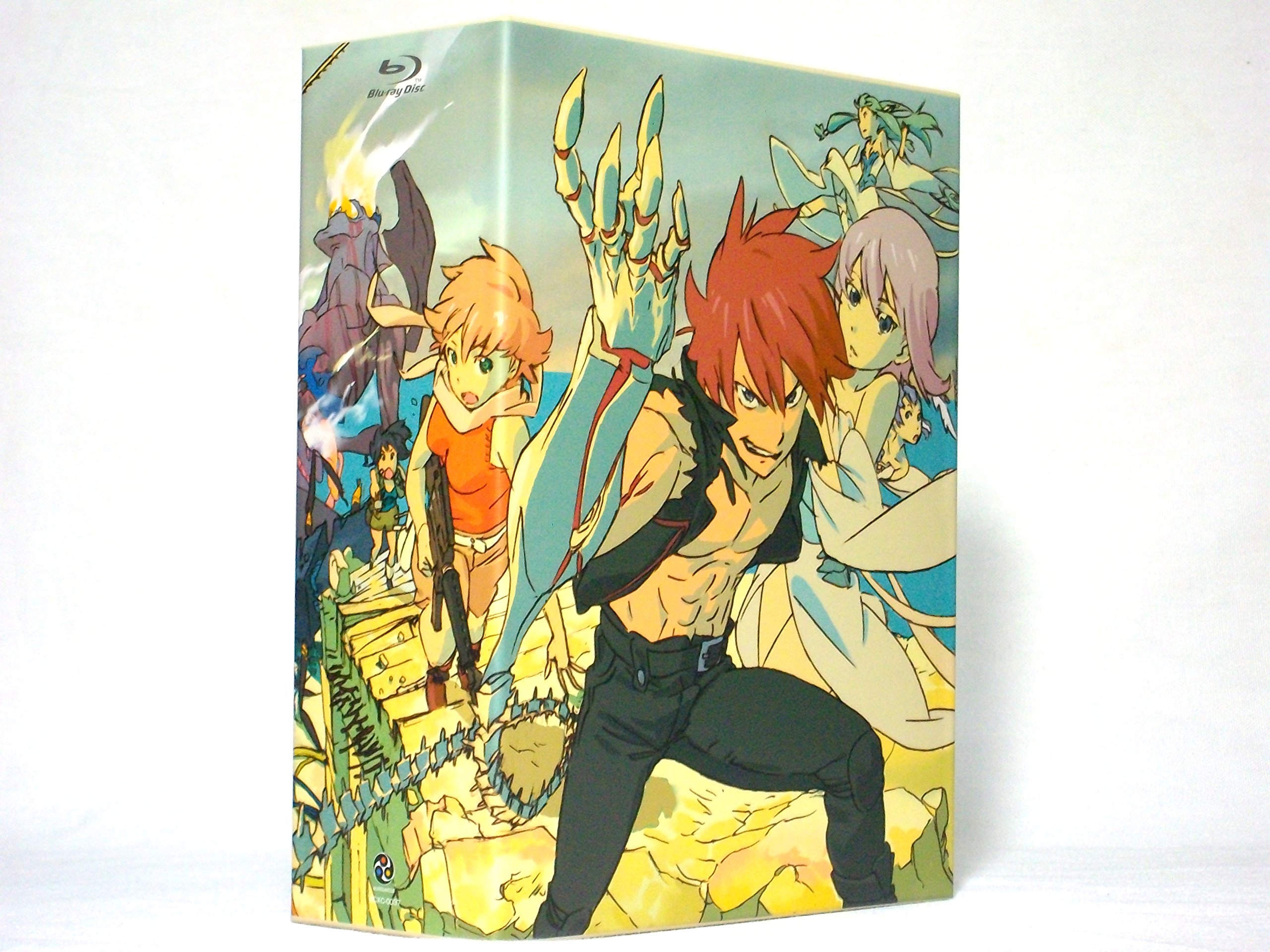 【中古】キスダムＲ－ENGAGE planet－ Blu-ray BOX （完全予約受注限定生産）