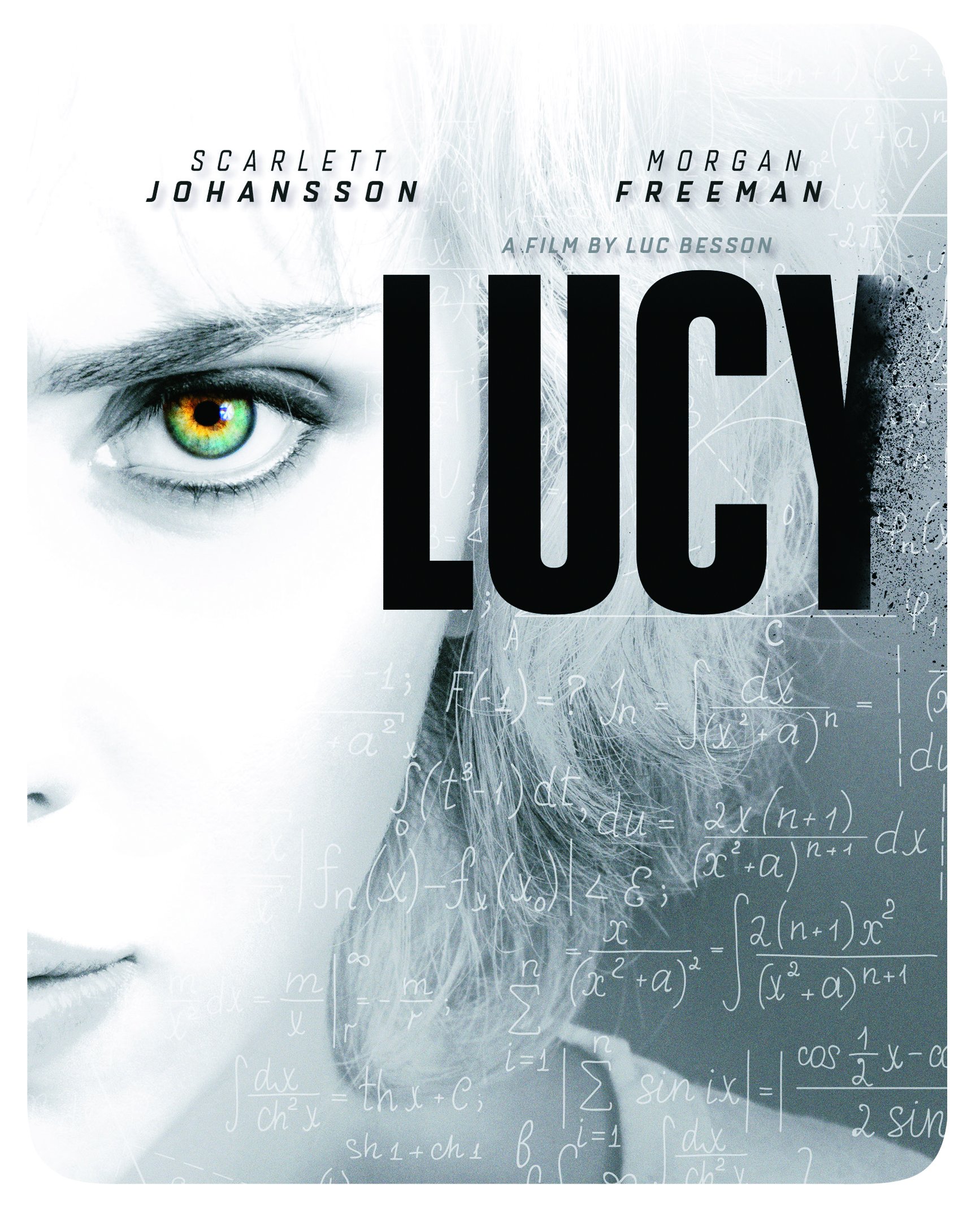 【中古】LUCY/ルーシー スチール・ブック仕様ブルーレイ [Blu-ray]