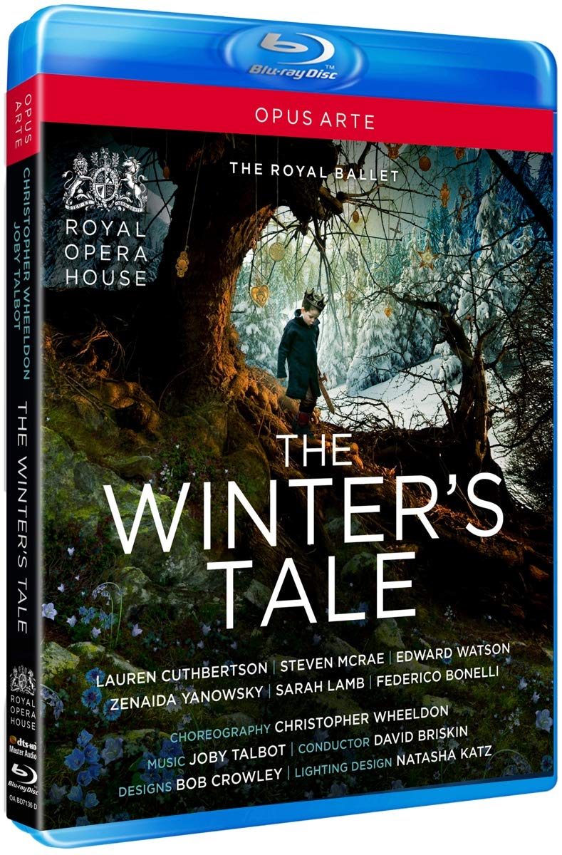 【中古-非常に良い】Winters Tale [Blu-ray]
