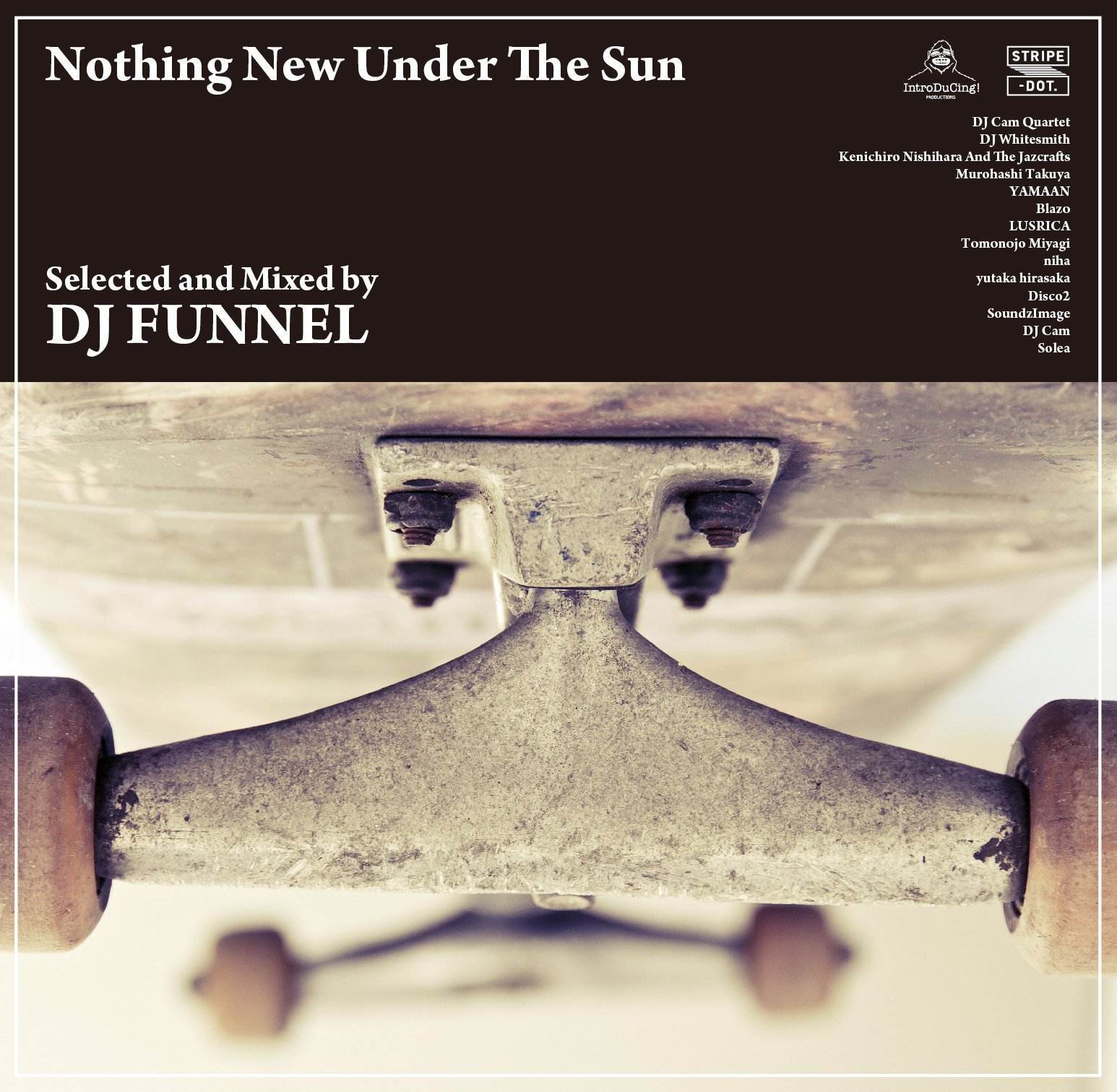 【中古-非常に良い】Nothing New Under The Sun