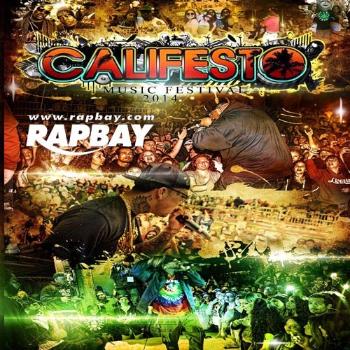 【中古-非常に良い】Califesto Music Festival 2014