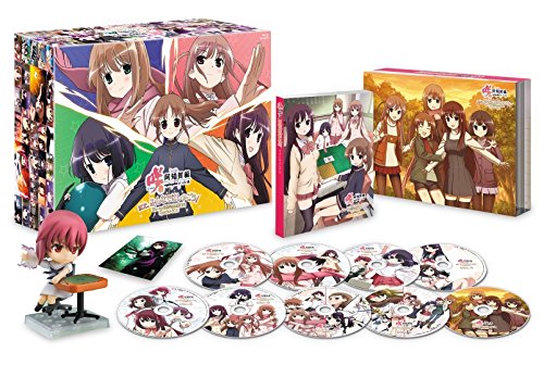【中古】咲-Saki-阿知賀編episode of side-A また、みんなではしゃごう!Blu-ray初回完全生産限定Special-BOX