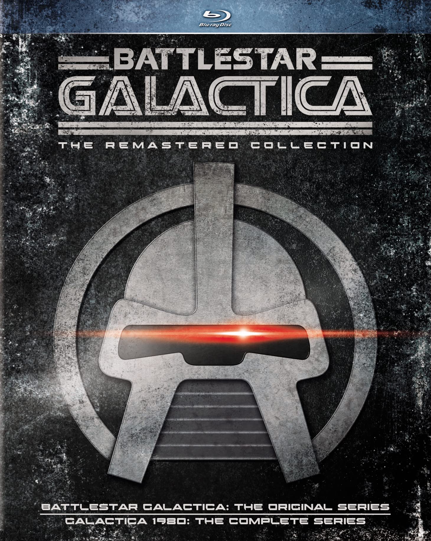 【中古-非常に良い】Battlestar Galactica: the Remastered Collection [Blu-ray] [Import]｜ムジカ＆フェリーチェ店