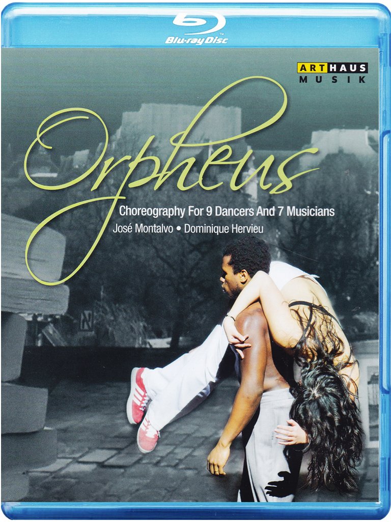 【中古-非常に良い】Orpheus [Blu-ray]