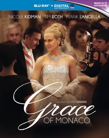 【中古-非常に良い】Grace of Monaco (2014) (+ UV Copy) [ Blu-Ray Reg.A/B/C Import - United Kingdom ]