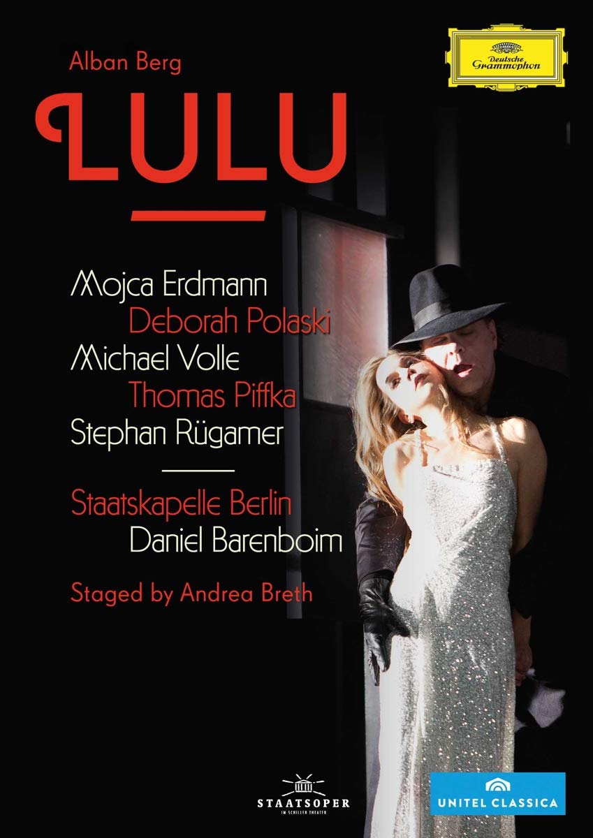 【中古】Berg: Lulu [DVD]｜ムジカ＆フェリーチェ店