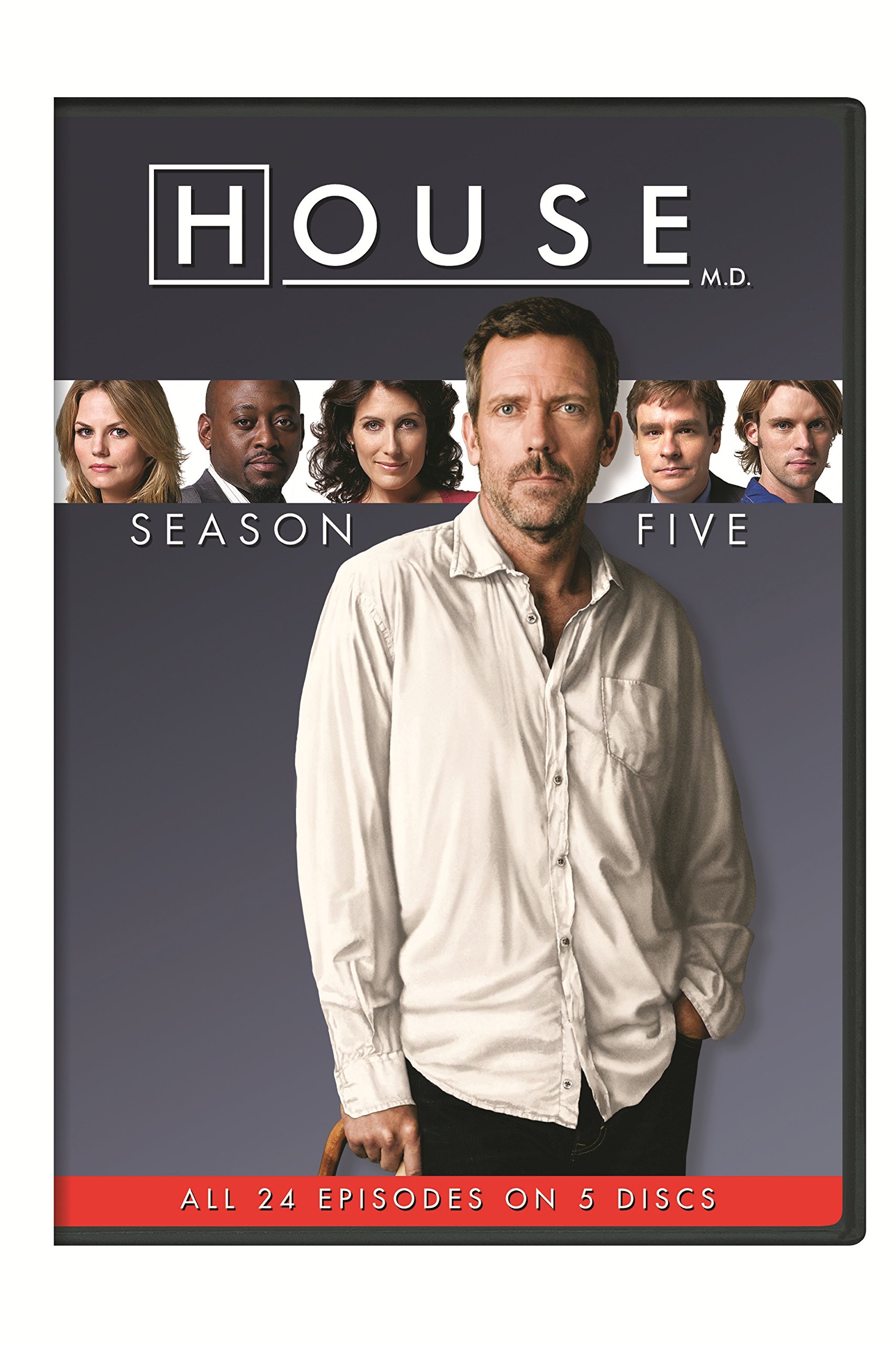 【中古-非常に良い】House: Season Five|ムジカ&フェリーチェ店