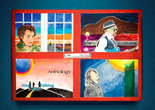 【中古-非常に良い】Anthology(完全盤)(CD+DVD+Music Connecting Card) - SING LIKE TALKING
