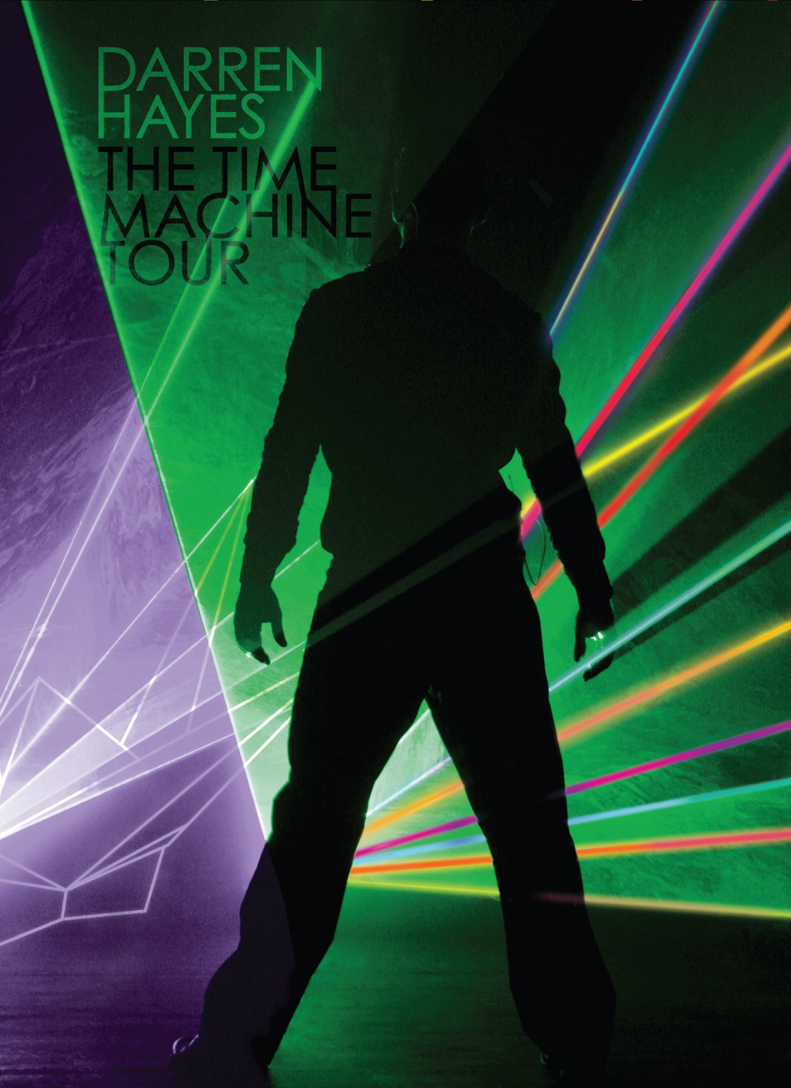 【中古】Darren Hayes: The Time Machine Tour [DVD]｜ムジカ＆フェリーチェ店