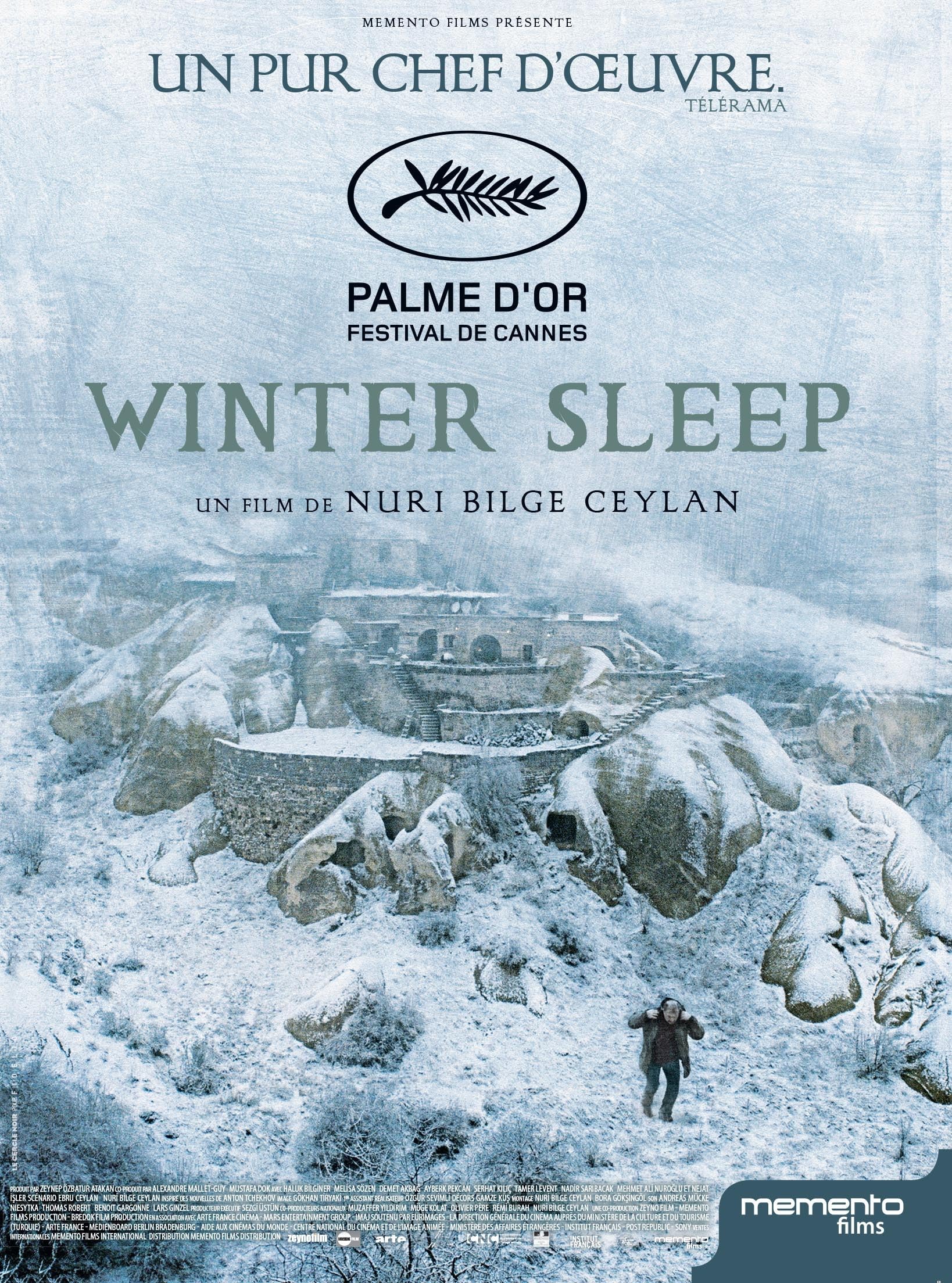 【中古-非常に良い】Winter Sleep [?dition Simple] Palme dOr au Festival de Cannes 2014 [?dition Simple]｜ムジカ＆フェリーチェ店