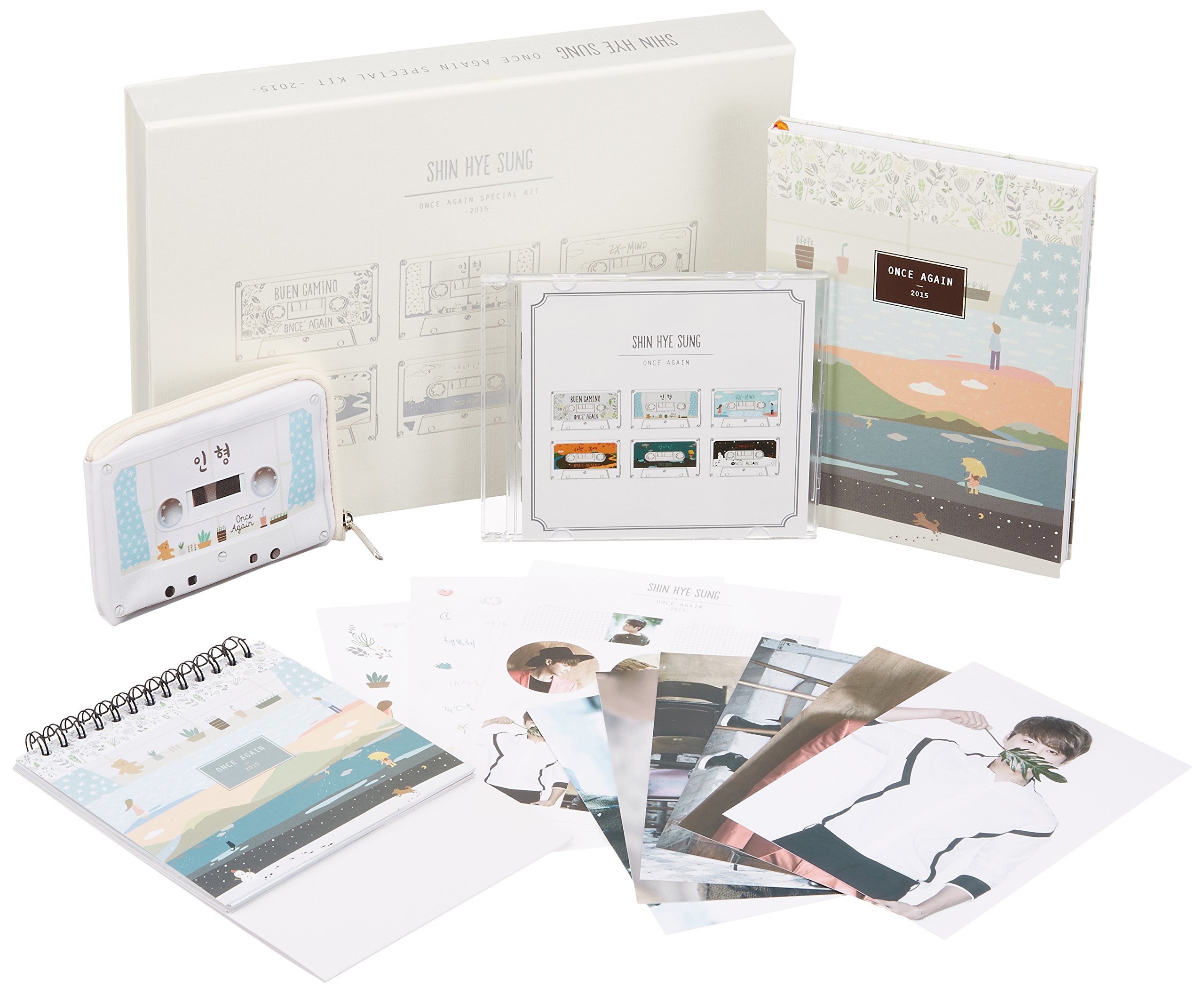 【中古】`Once Again Special Kit -2015(韓国盤)