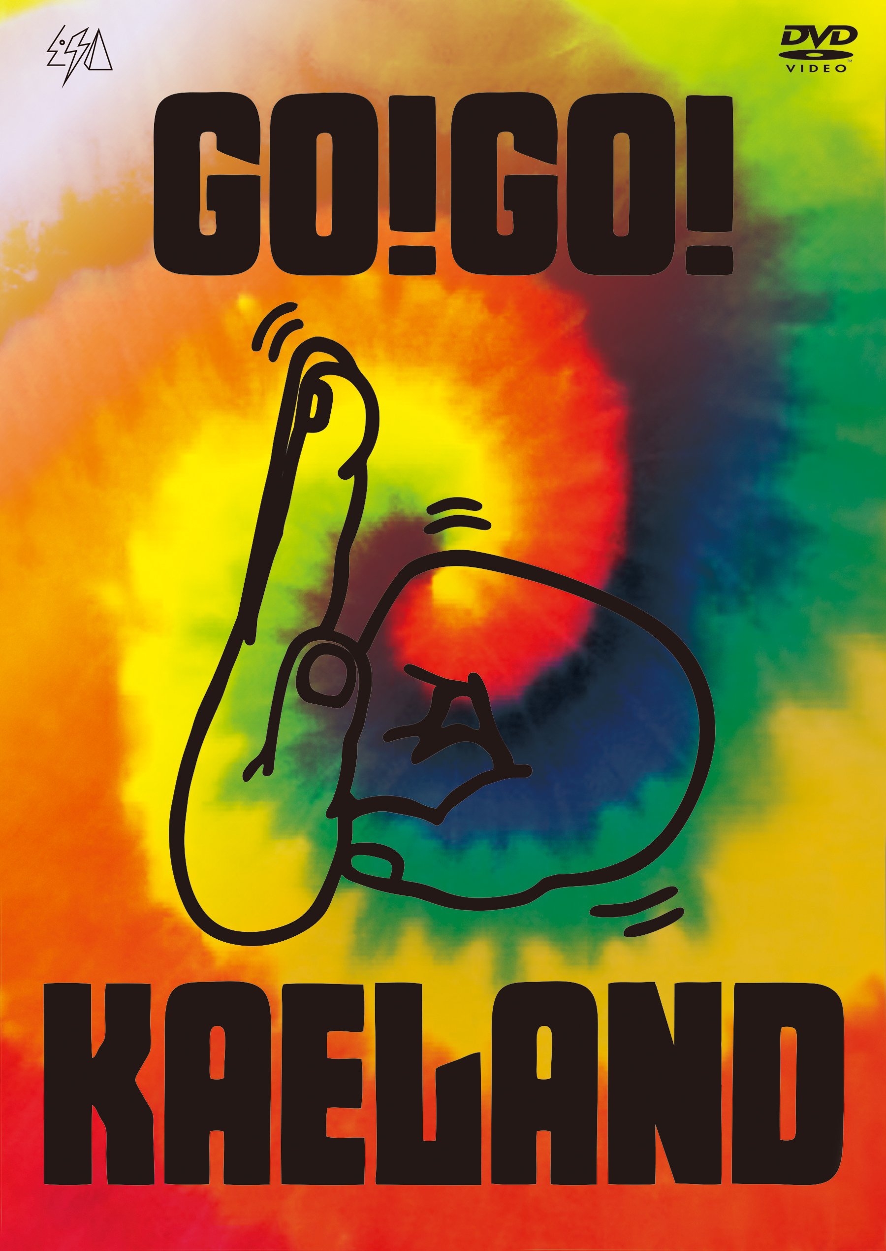【中古-非常に良い】KAELA presents GO!GO! KAELAND 2014 -10years anniversary-(DVD初回盤)｜ムジカ＆フェリーチェ店