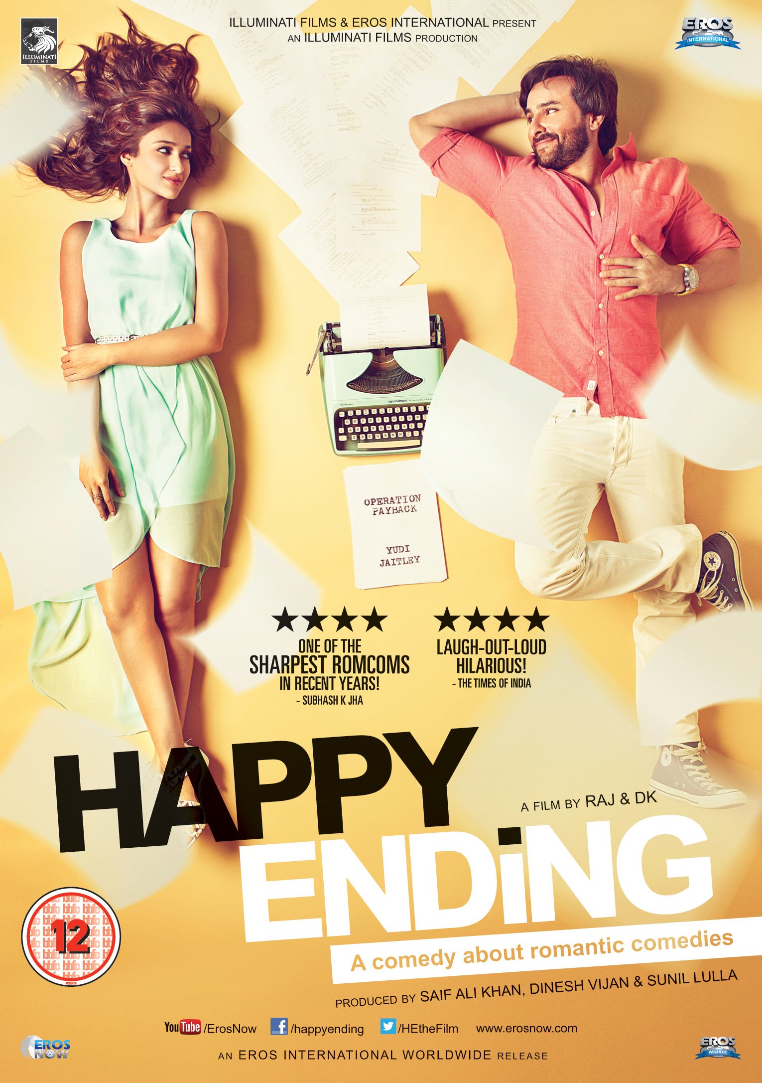 【中古-非常に良い】Happy Ending [Import anglais]