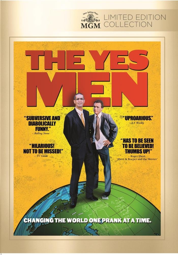 【中古】The Yes Men|ムジカ&フェリーチェ店