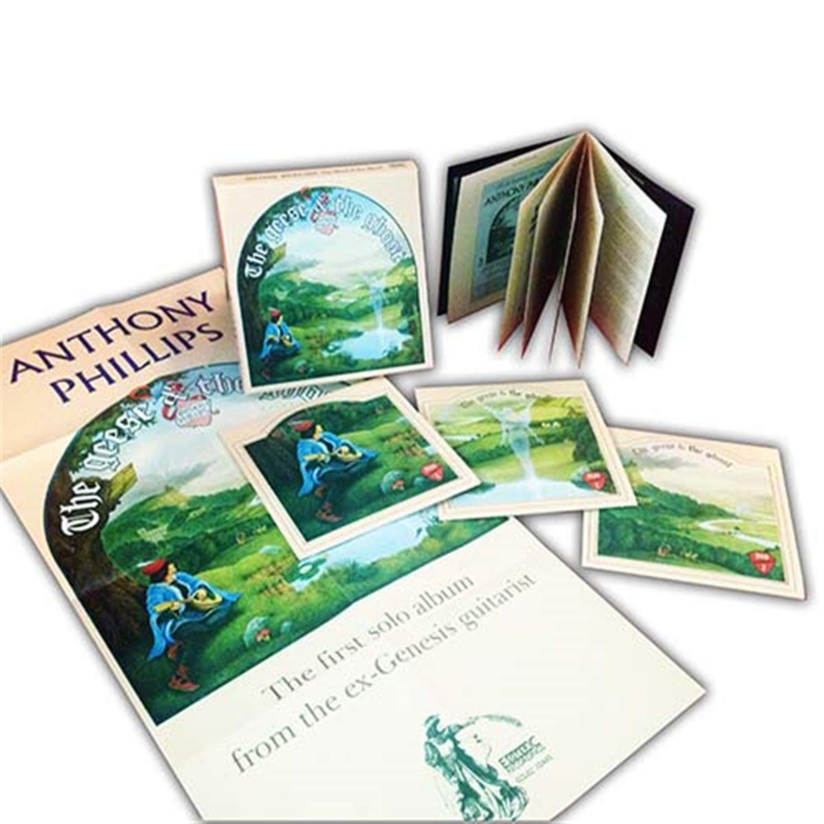 【中古-非常に良い】The Geese & the Ghost (2CD 1 DVD)