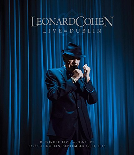【中古】ライヴ・イン・ダブリン [Blu-ray]