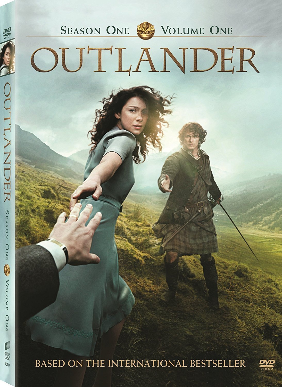 【中古-非常に良い】Outlander: Season 01 - Volume 01/ [DVD] [Import]