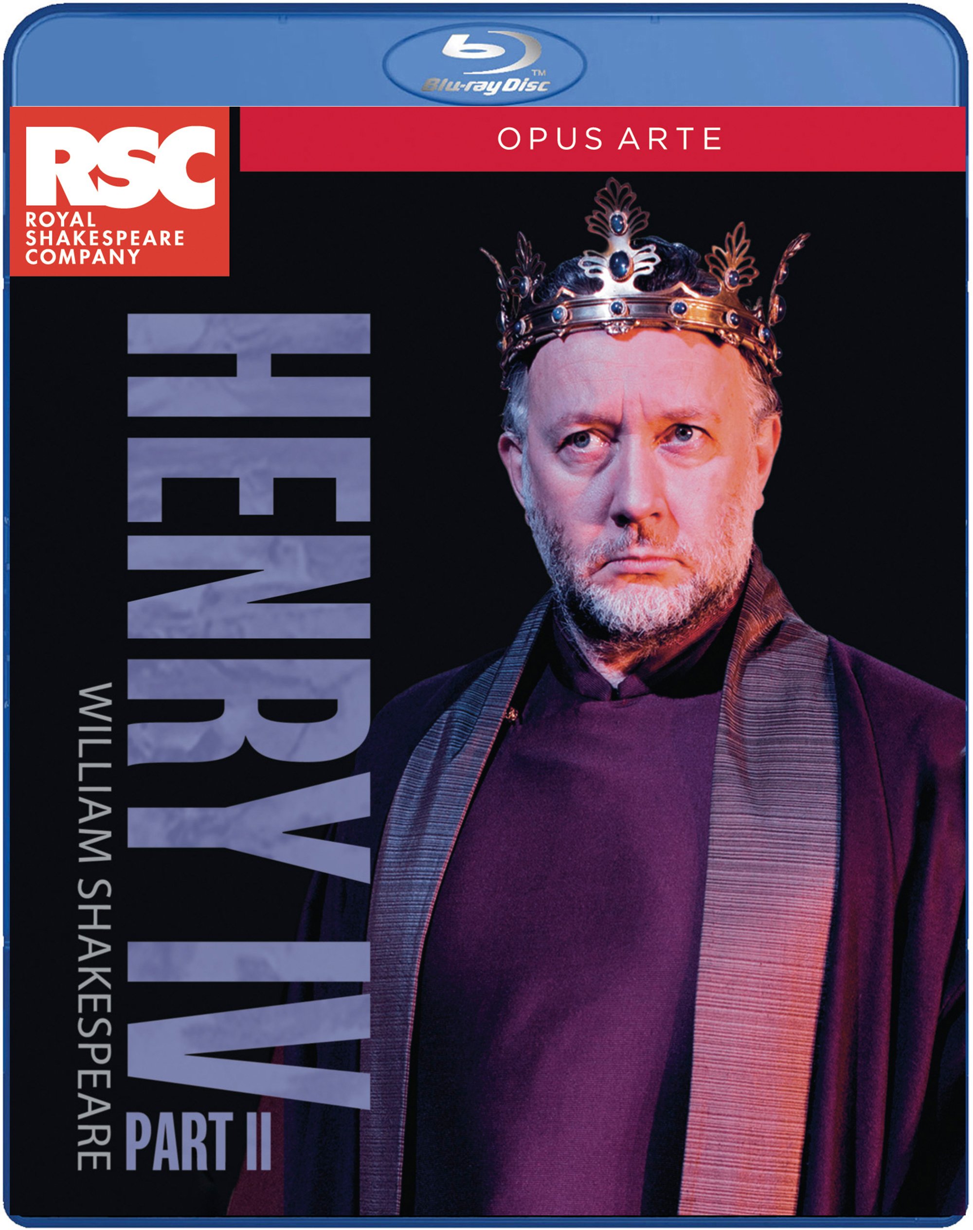 【中古-非常に良い】Henry Iv Part 2 [Blu-ray]