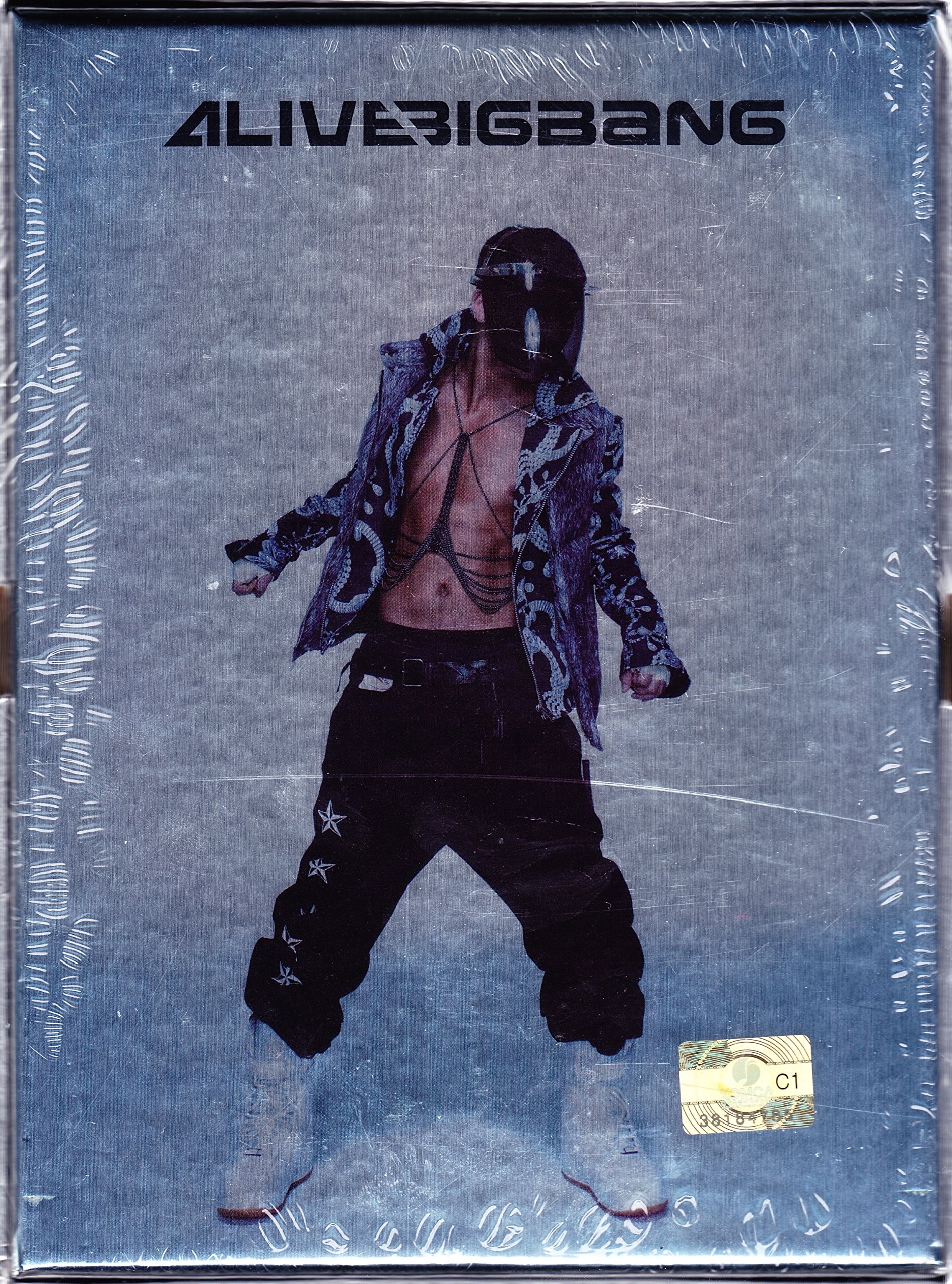 【中古】BIGBANG 5th Mini Album ALIVE スンリ Ver. (韓国盤)|ムジカ&フェリーチェ店