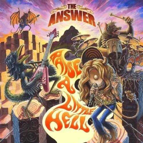 【中古-非常に良い】レイズ・ア・リトル・ヘル