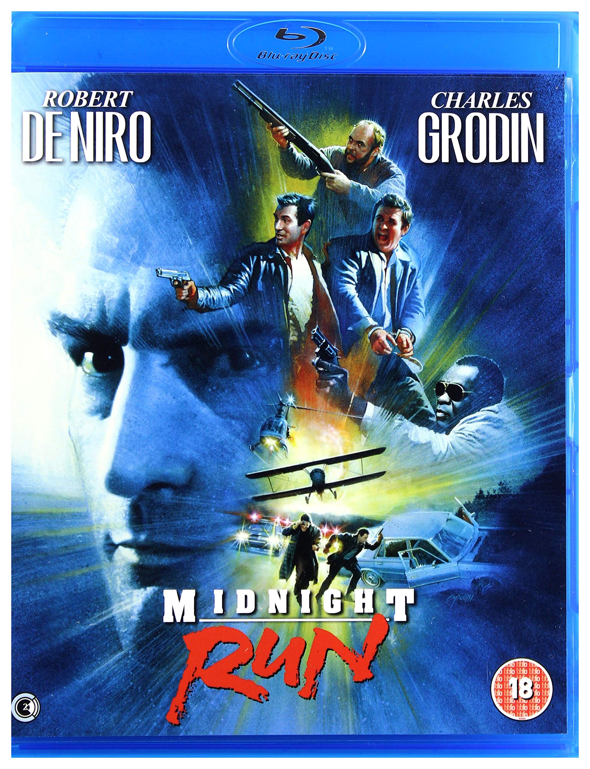 【中古】Midnight Run [Blu-ray]｜ムジカ＆フェリーチェ店