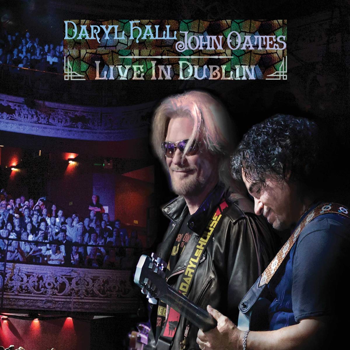 【中古-非常に良い】Daryl Hall & John Oates: Live in Dublin [DVD]｜ムジカ＆フェリーチェ店