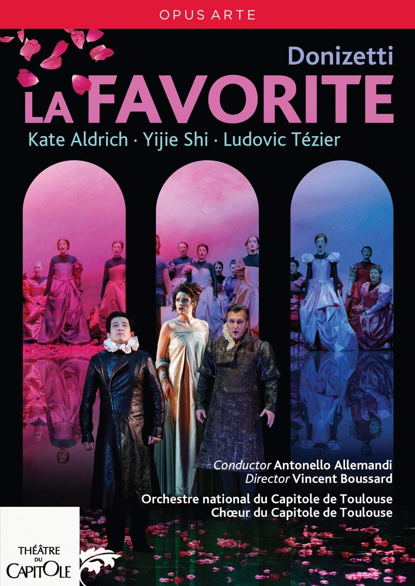 【中古-非常に良い】La Favorite [DVD]｜ムジカ＆フェリーチェ店