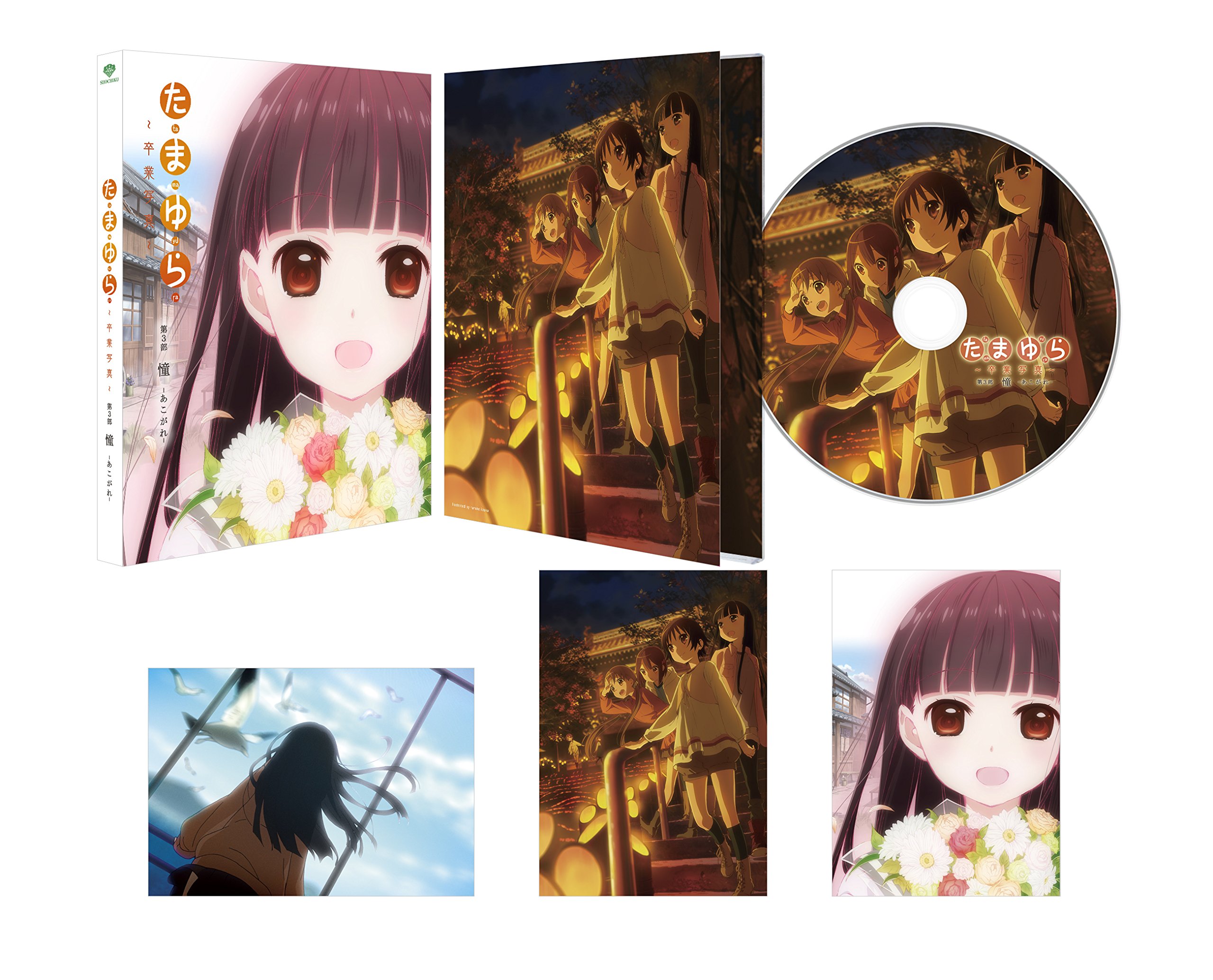 【中古】「たまゆら~卒業写真~」第3部 憧-あこがれ- [DVD]