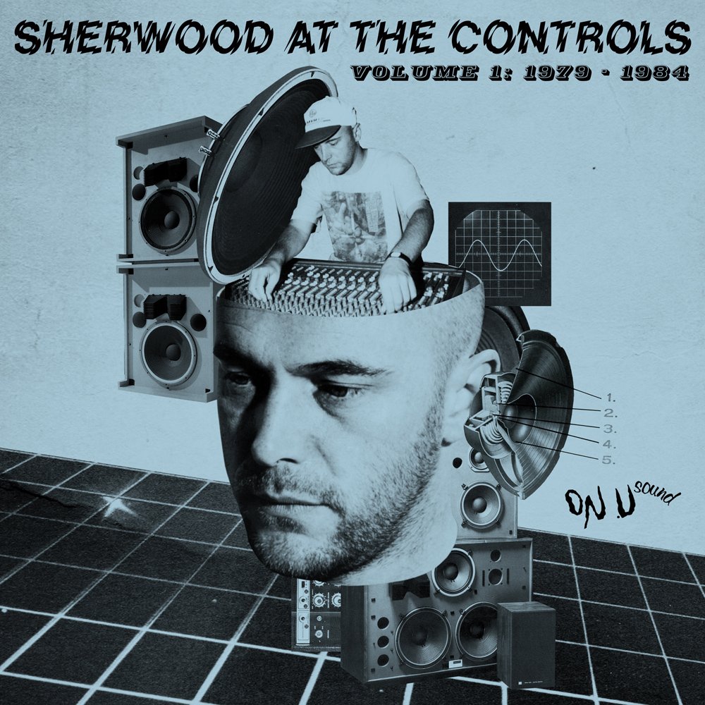 【中古-非常に良い】Sherwood At The Controls - Volume 1: 1979 - 1984 [帯解説・ボーナストラック1曲収録 / 国内盤] (BRC459)