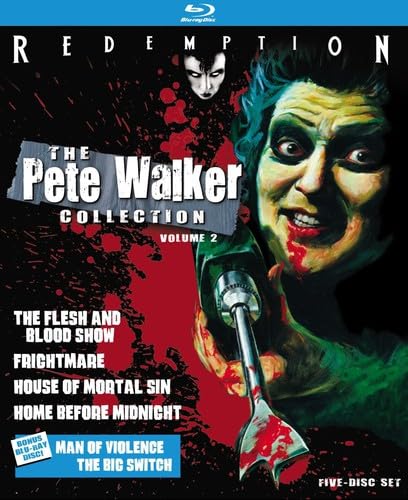 【中古】The Pete Walker Collection II