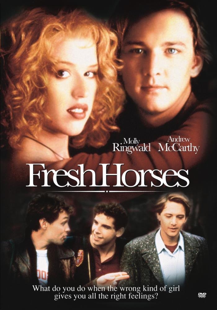 【中古】Fresh Horses [DVD]