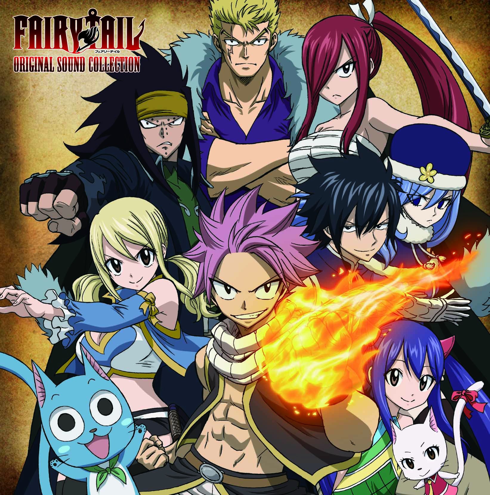 【中古-非常に良い】「FAIRY TAIL」 ORIGINAL SOUND COLLECTION 43,048円