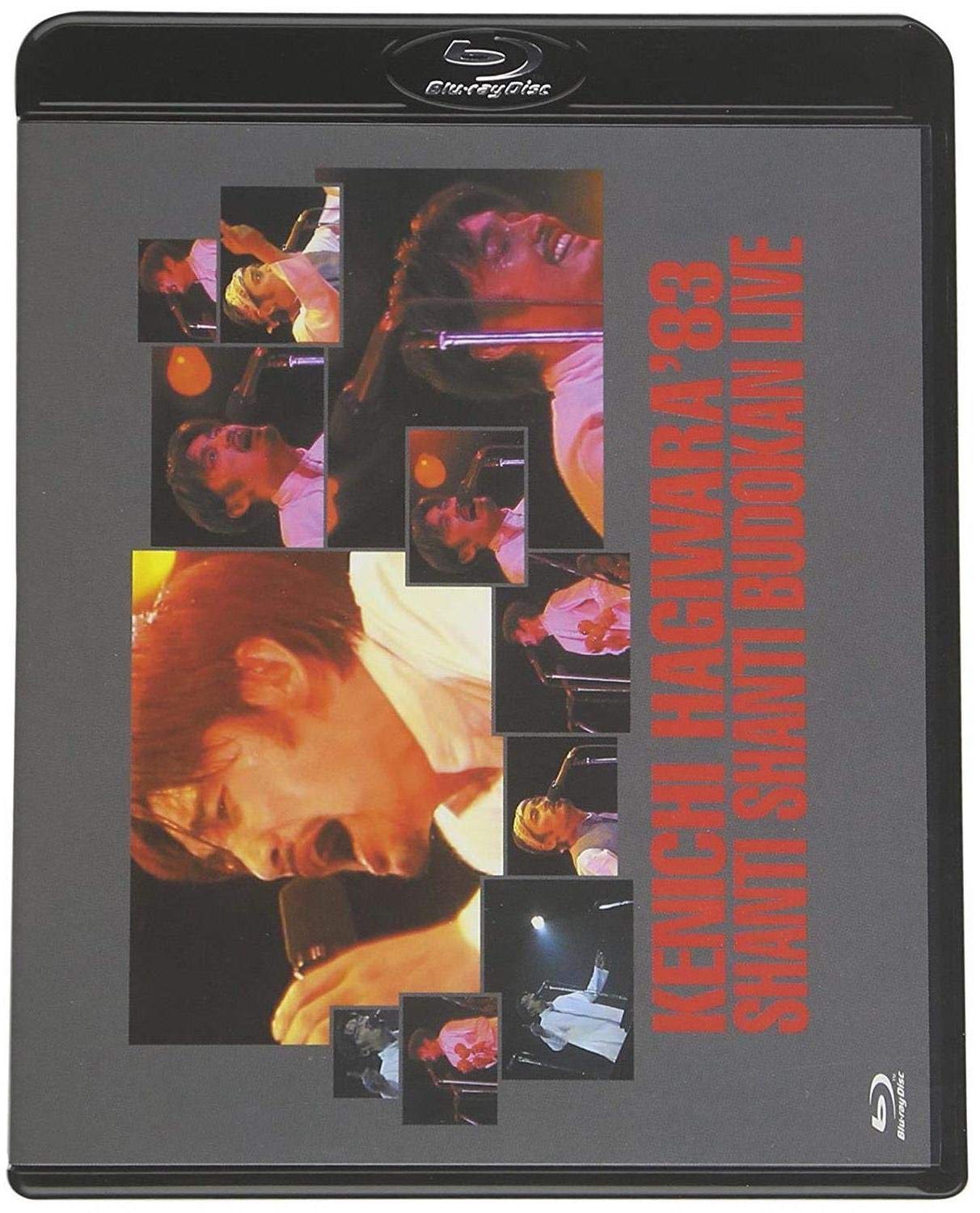 【中古】萩原健一83 SHANTI SHANTI BUDOKAN LIVE [Blu-ray]