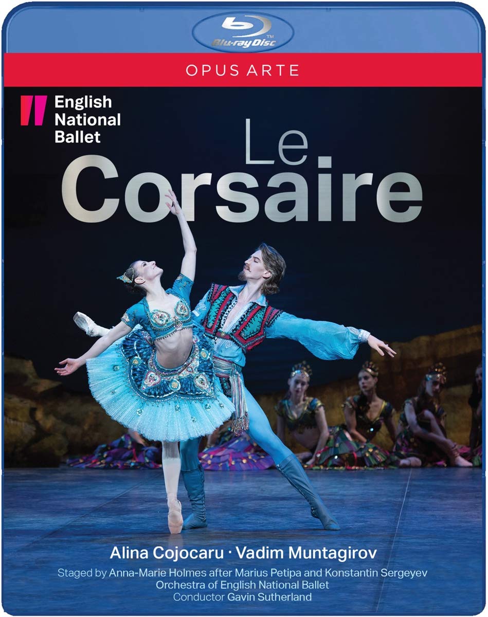 【中古-非常に良い】Le Corsaire [Blu-ray]｜ムジカ＆フェリーチェ店