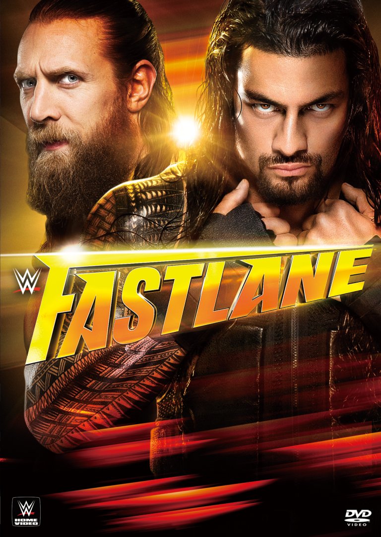 【中古-非常に良い】WWE ファスト・レーン 2015 [DVD] 18,256円