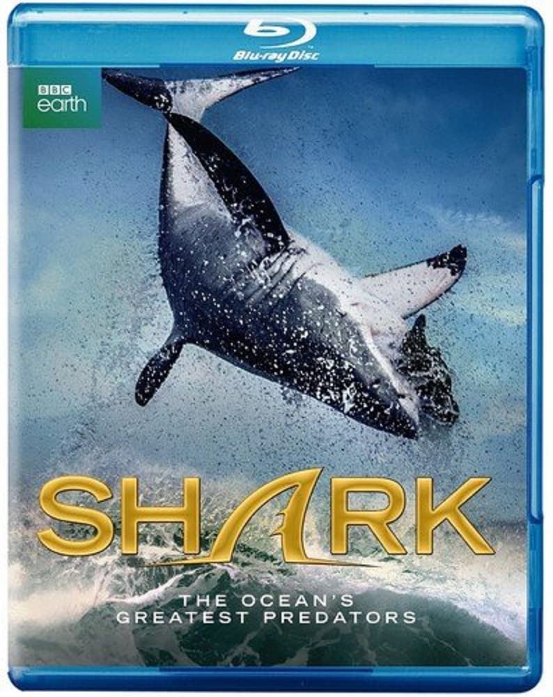 【中古】Shark [Blu-ray]