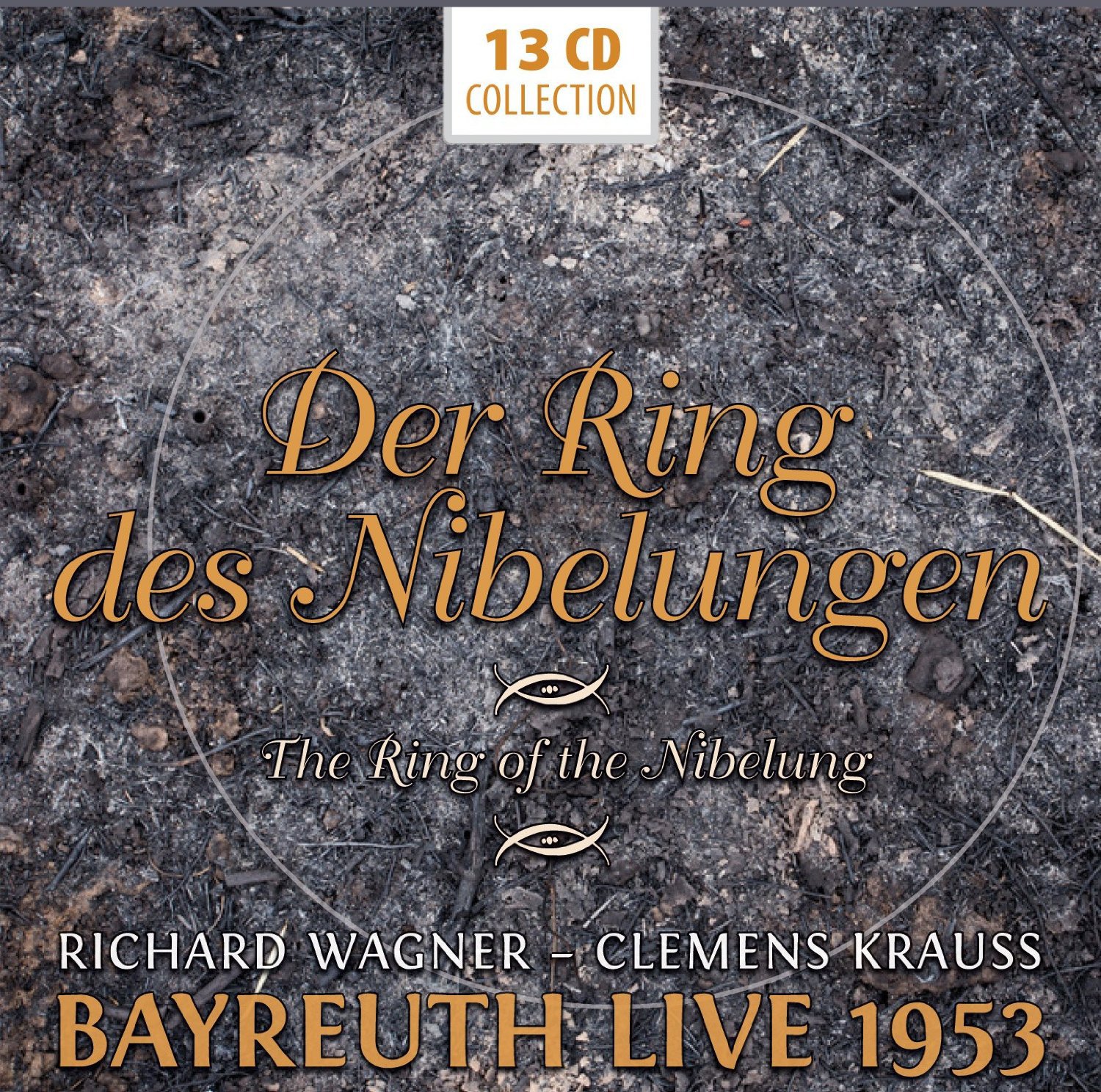 【中古】Wagner:Der Ring des Nibelungen